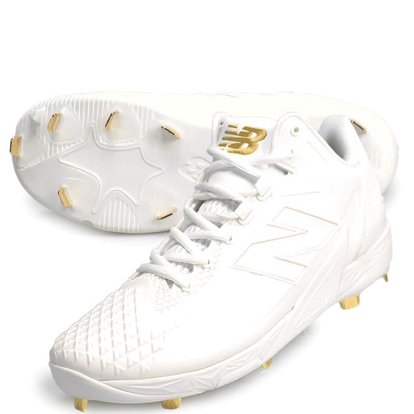 Amazon | [ニューバランス] 【塗りPのみ可】 野球 スパイク 野球